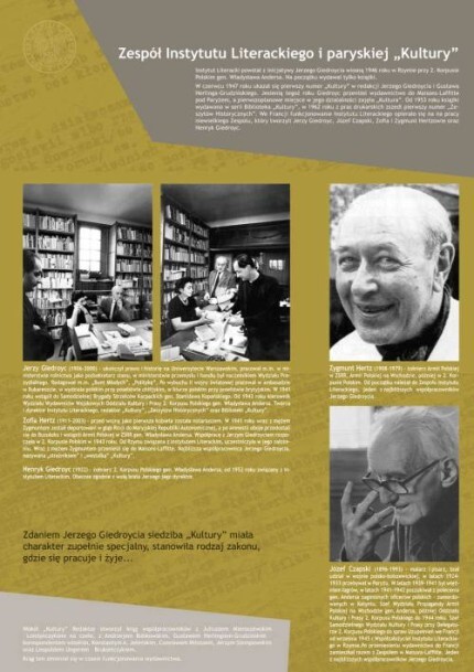 Jak bezpieka karała za „Kulturę”