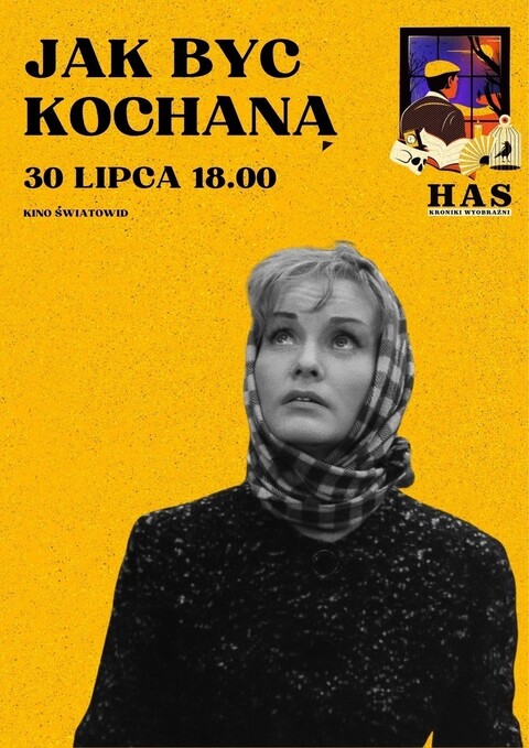 Jak być kochaną