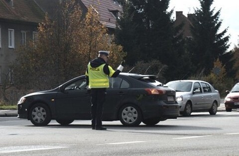 Policyjna akcja Znicz 2010