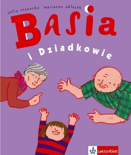Jak dobrze mieć babcię i dziadka