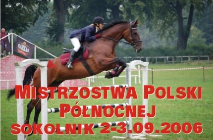 Mistrzostwa w Sokolniku (jeździectwo)