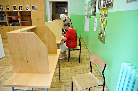 Jak głosowaliśmy – okręg wyborczy nr 2