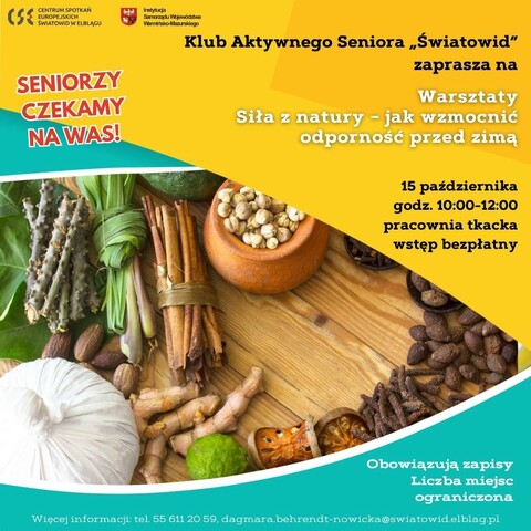 Jak naturalnie wzmocnić odporność i przygotować się do zdrowej zimy?