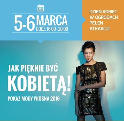 Jak pięknie być kobietą