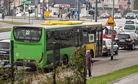 Jak poprawić elbląską komunikację