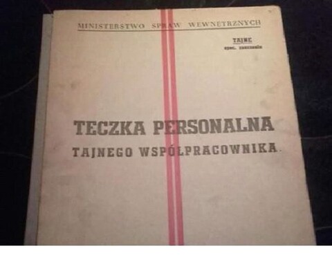 Jak referat trzeci agentów szukał