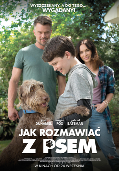 Jak rozmawiać z psem w Kinie Światowid