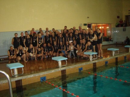 Jak ryby w wodzie (pływanie)