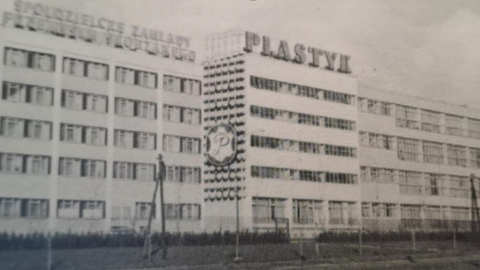 Jak to z Plastykiem było (Geneza i skromne początki, odc. 1) 