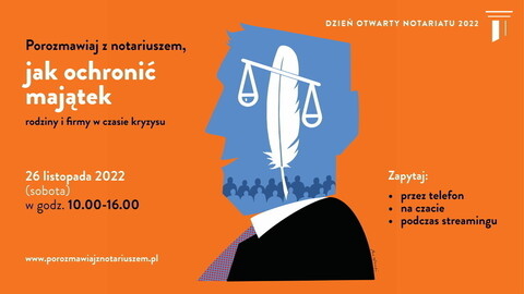 Jak zadbać o majątek rodziny i firmy w czasie kryzysu? Zapytaj notariusza