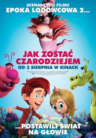 Jak zostać czarodziejem w kinie Światowid