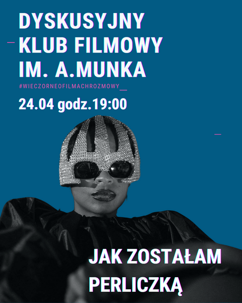 Jak zostałam perliczką w DKF