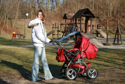 Jaki wózek dla malucha?