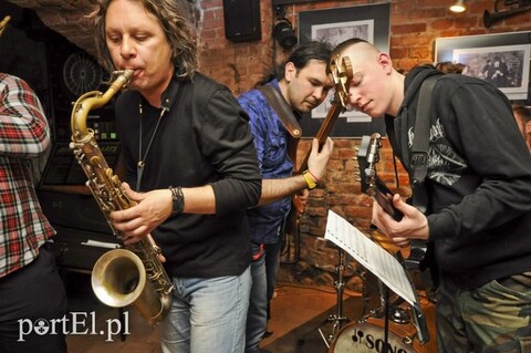 Jam session powraca do Krypty