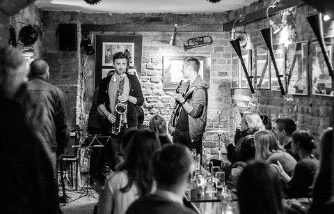 Jam session w Krypcie - rusza nowy sezon