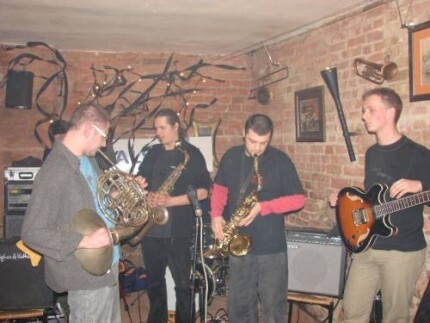 Jam w „Krypcie”