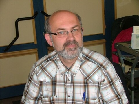 Gwiazdy Fromborka, a największa - Wadim Brodski