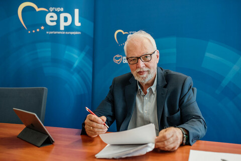 Jan Olbrycht: Bez praworządności nie będzie KPO w Polsce (portEl z Brukseli) 