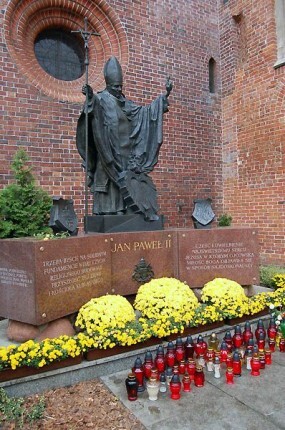 Jan Paweł II na trzecie tysiąclecie