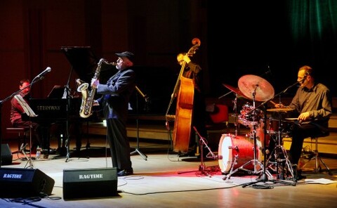 Jan Ptaszyn Wróblewski Quartet
