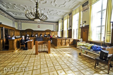 Kulawy twierdzi, że ten proces to mistyfikacja