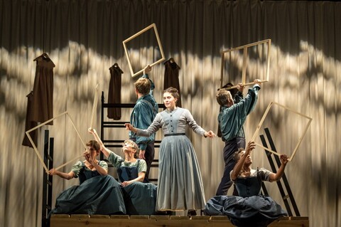 Najlepszy brytyjski teatr w elbląskim kinie