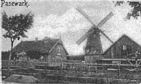 Historia okolic Elbląga: Od Jantara do Mikoszewa