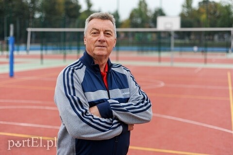 Janusz Pająk wyróżniony