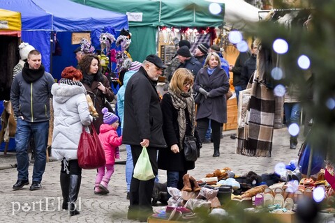 Starówka na świątecznie