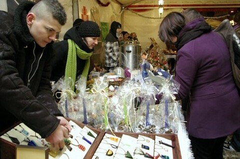 Jarmark Świąteczny na starówce