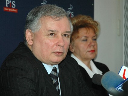 Kaczyński zna kandydata