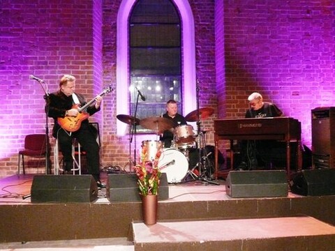 Charytatywny koncert Lionek