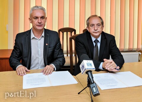 Lewica na jednym froncie