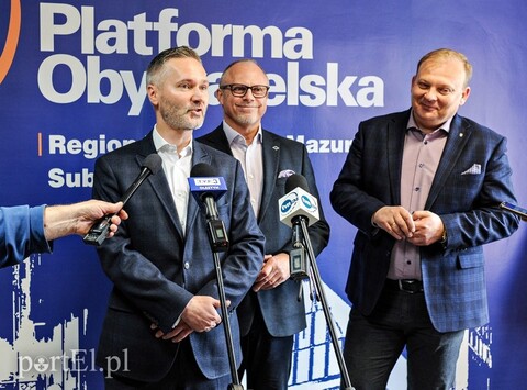 „Przywrócimy Mały Ruch Graniczny”