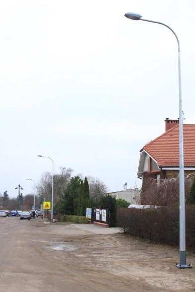 Jaśniej i bezpieczniej na Wyżynnej