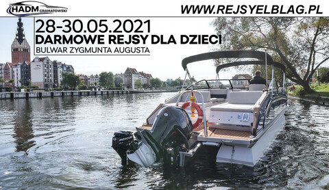 Jazdy autami elektrycznymi, a dla dzieci darmowe rejsy katamaranem – Już w ten weekend!
