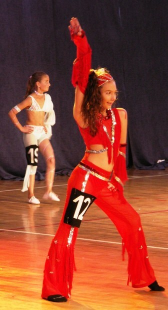 Jazz dance, street dance, electric boogie - posłuchaj!