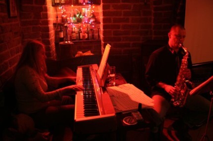 Jazz i latin night w Vitalisie