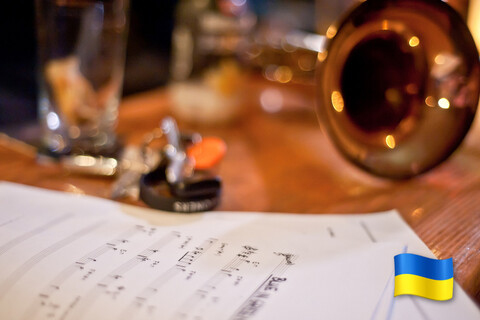 Jazz Jam Session. Zbiórka na rzecz Ukrainy