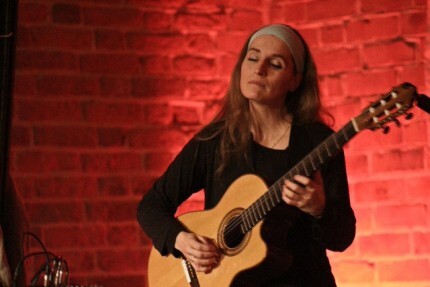Jazz na koncercie Susan Weinert