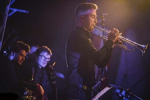 Jazz w Krypcie