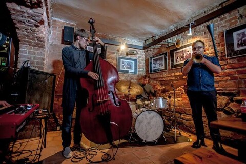 Jazz w Krypcie już jutro