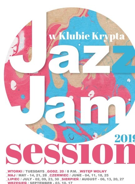 Jazz w Krypcie, start!