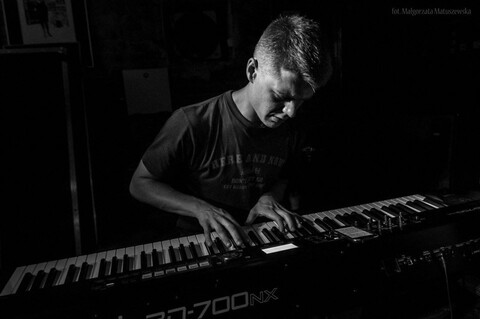 Jazz w Krypcie z wyjątkowym gościem
