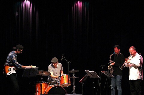 Jazz z Norwegii w Mjazzdze