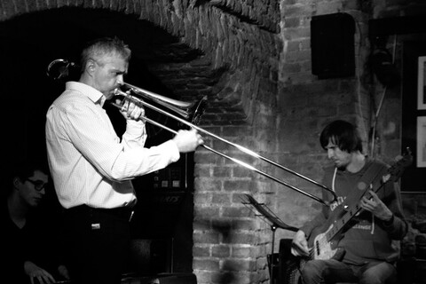 Jazzowy wtorek w Krypcie