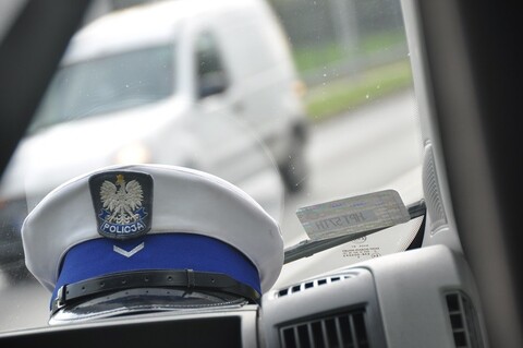 Jechał siódemką, miał prawie trzy promile
