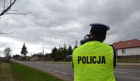 Jechali zdecydowanie za szybko. Trzy przypadki 50+
