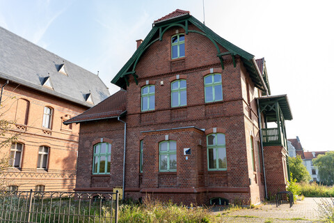 Jeden chętny na modernizację zabytku przy Warszawskiej