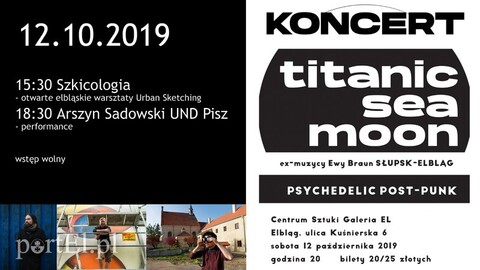 Jeden wieczór, dwie imprezy